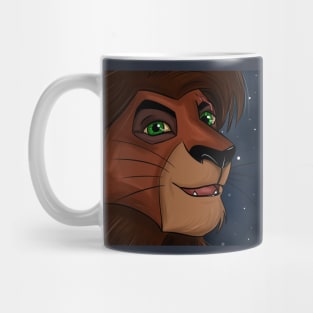 The Lion King Mug